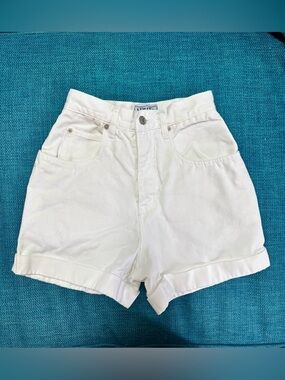 80’s Bombshell High Waist Shorts from The Limited